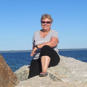 Meet your Posher, Marilyn